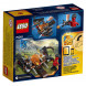 Конструктор LEGO Nexo Knights 70318 Шаровая ракета в Ростове-на-Дону