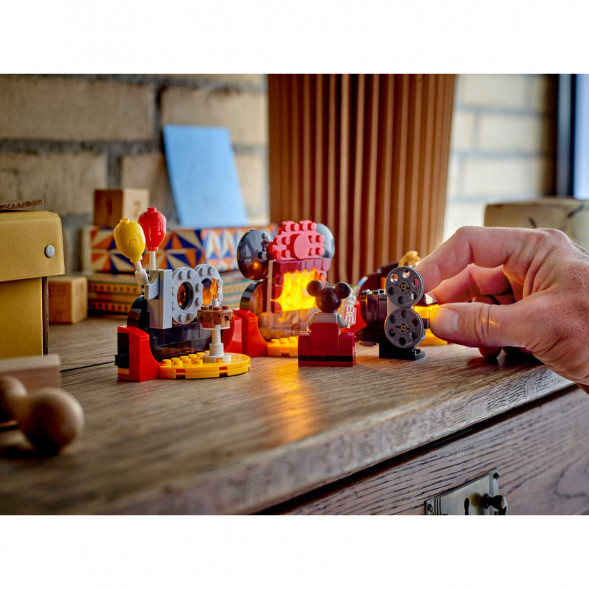 Конструктор LEGO Disney 40600 Празднование 100-летия Дисней в Ростове-на-Дону