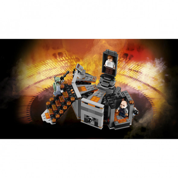 Конструктор LEGO Star Wars 75137 Камера карбонитной заморозки в Ростове-на-Дону