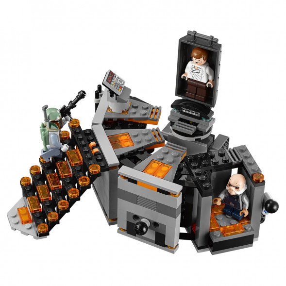 Конструктор LEGO Star Wars 75137 Камера карбонитной заморозки в Ростове-на-Дону