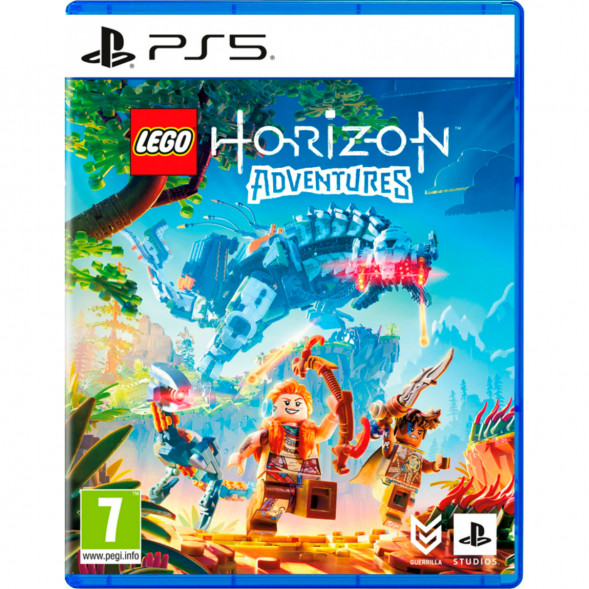 Игра LEGO Horizon Adventures [PS5, русская версия] в Ростове-на-Дону