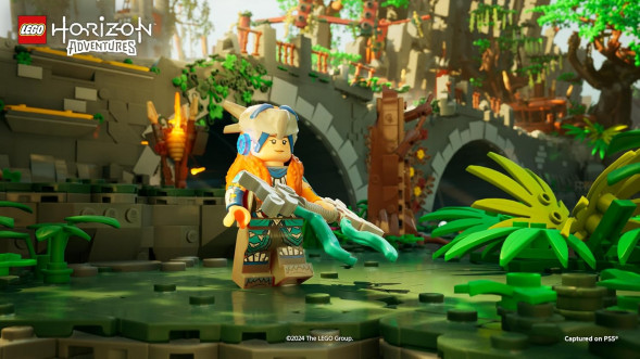 Игра LEGO Horizon Adventures [PS5, русская версия] в Ростове-на-Дону