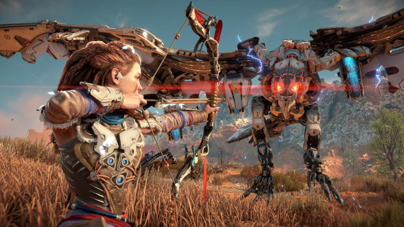 Игра Horizon Zero Dawn Remastered [PS5, русская версия] в Ростове-на-Дону