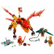 Конструктор LEGO Ninjago 71762 Огненный дракон ЭВО Кая в Ростове-на-Дону