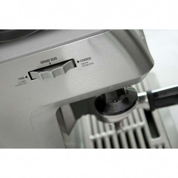 Кофеварка Sage Barista Express BES875BSS, стальной в Ростове-на-Дону