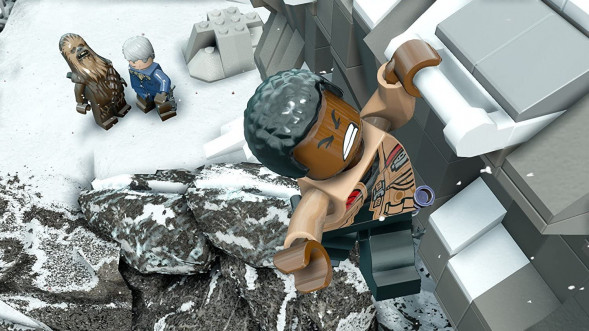 LEGO Звездные войны: Пробуждение Силы [PS4, русские субтитры] в Ростове-на-Дону