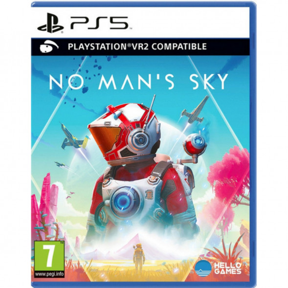 Игра No Man&amp;#039;s Sky (поддержка PS VR2) [PS5, русская версия] в Ростове-на-Дону