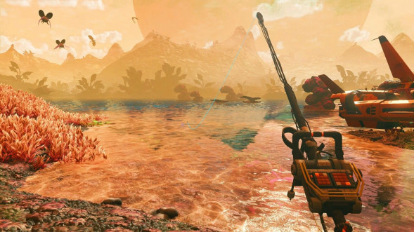 Игра No Man&amp;#039;s Sky (поддержка PS VR2) [PS5, русская версия] в Ростове-на-Дону