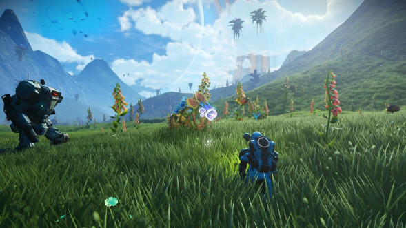 Игра No Man&amp;#039;s Sky (поддержка PS VR2) [PS5, русская версия] в Ростове-на-Дону