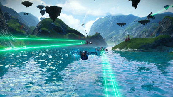 Игра No Man&amp;#039;s Sky (поддержка PS VR2) [PS5, русская версия] в Ростове-на-Дону