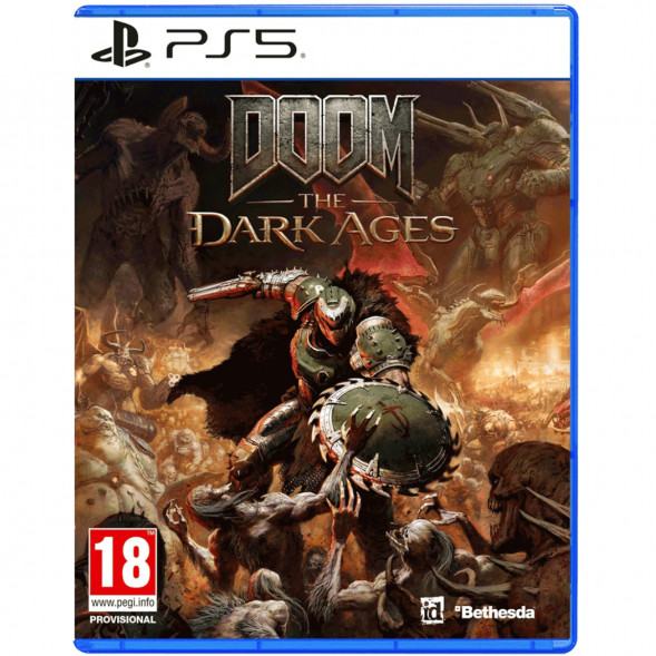 Игра DOOM: The Dark Ages [PS5, русская версия] в Ростове-на-Дону