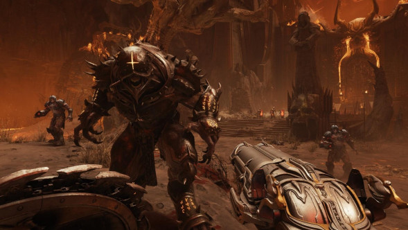 Игра DOOM: The Dark Ages [PS5, русская версия] в Ростове-на-Дону