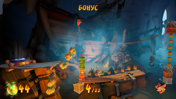 Игра Crash Bandicoot 4: Это Вопрос Времени для PlayStation 4 [PS4, русские субтитры] в Ростове-на-Дону