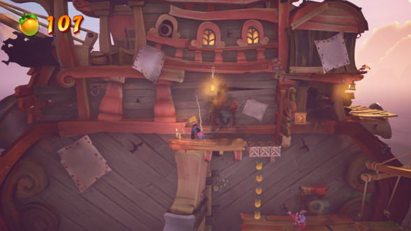 Игра Crash Bandicoot 4: Это Вопрос Времени для PlayStation 4 [PS4, русские субтитры] в Ростове-на-Дону