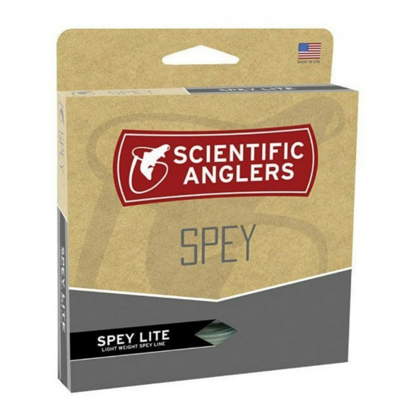 Рыболовная леска Scientific Anglers Spey Lite St-150-F Scandi 128483 в Ростове-на-Дону