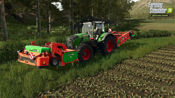 Игра Farming Simulator 25. Highlands Fishing Edition [PS5, русские субтитры] в Ростове-на-Дону