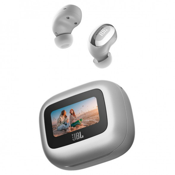 Беспроводные наушники JBL Live Buds 3, Silver в Ростове-на-Дону