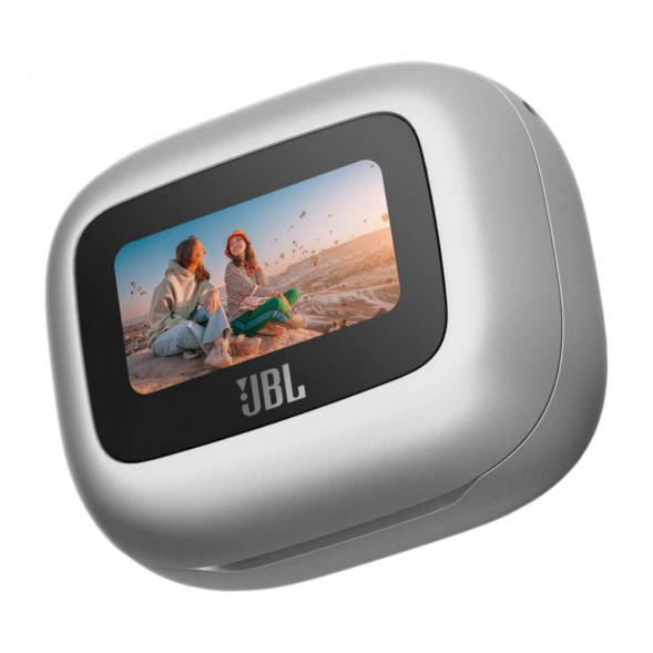 Беспроводные наушники JBL Live Buds 3, Silver в Ростове-на-Дону
