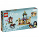 Конструктор LEGO Disney Princess 43208 Приключения Жасмин и Мулан в Ростове-на-Дону