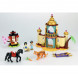 Конструктор LEGO Disney Princess 43208 Приключения Жасмин и Мулан в Ростове-на-Дону