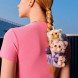 Коллекционная фигурка POP MART CRYBABY Wild But Cutie Series - Vinyl Plush Pendant Blind Box в Ростове-на-Дону