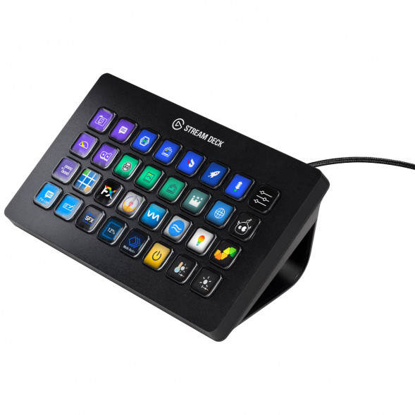 Клавиатура Elgato Stream Deck XL в Ростове-на-Дону