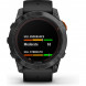 Умные часы Garmin Fenix 7X Solar серый с черным ремешком 010-02541-01 в Ростове-на-Дону