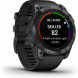 Умные часы Garmin Fenix 7X Solar серый с черным ремешком 010-02541-01 в Ростове-на-Дону