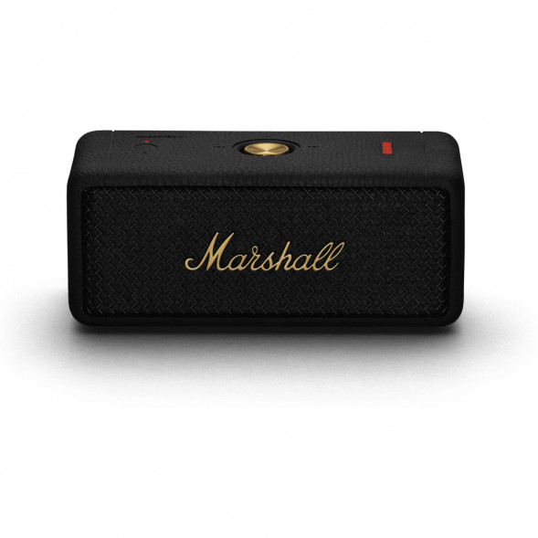 Портативная акустика Marshall Emberton II, 20 Вт, Black/Brass в Ростове-на-Дону