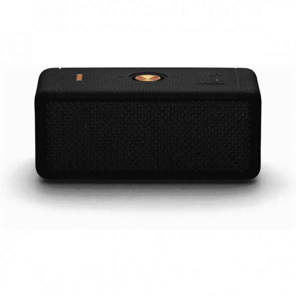 Портативная акустика Marshall Emberton II, 20 Вт, Black/Brass в Ростове-на-Дону