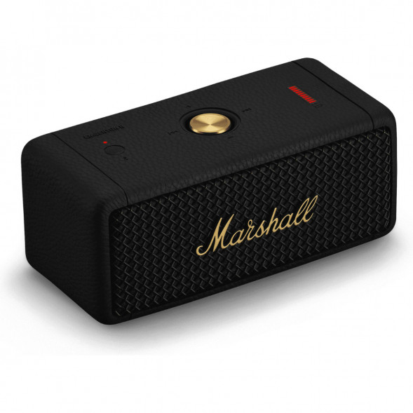 Портативная акустика Marshall Emberton II, 20 Вт, Black/Brass в Ростове-на-Дону