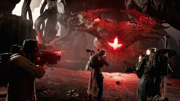 Игра Remnant 2 (PS5, русская версия) в Ростове-на-Дону