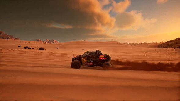 Игра Dakar Desert Rally [PS5, английская версия] в Ростове-на-Дону