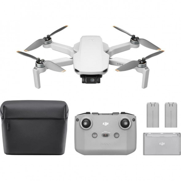 Квадрокоптер DJI Mini 4K Fly More Combo в Ростове-на-Дону