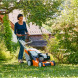 Бензиновая газонокосилка STIHL RM 650 V в Ростове-на-Дону