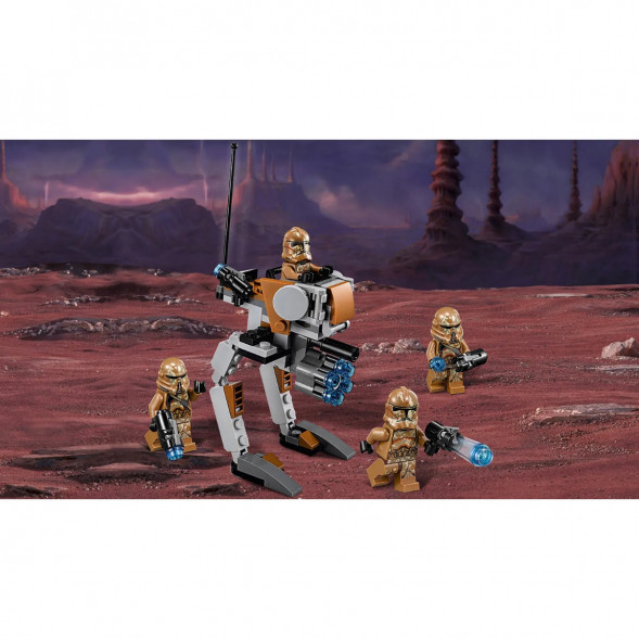 Конструктор LEGO Star Wars 75089 Пехотинцы планеты Джеонозис в Ростове-на-Дону