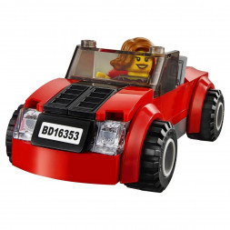 Конструктор LEGO City 60119 Паром