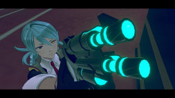 Игра AI: The Somnium Files - nirvanA Initiative [Nintendo Switch, английская версия]