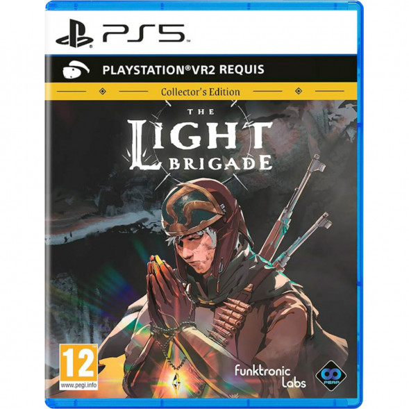 Игра The Light Brigade. Collector&amp;#039;s Edition (только для PS VR2) [PS5, русские субтитры] в Ростове-на-Дону