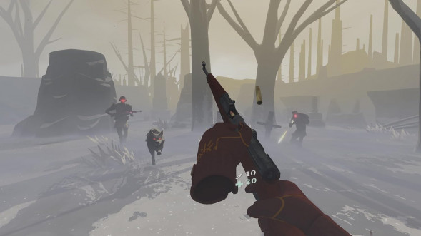 Игра The Light Brigade. Collector&amp;#039;s Edition (только для PS VR2) [PS5, русские субтитры] в Ростове-на-Дону