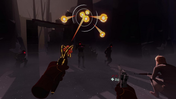 Игра The Light Brigade. Collector&amp;#039;s Edition (только для PS VR2) [PS5, русские субтитры] в Ростове-на-Дону
