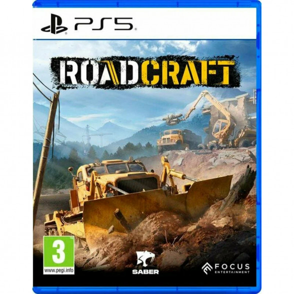 Игра Roadcraft [PS5, русские субтитры] в Ростове-на-Дону