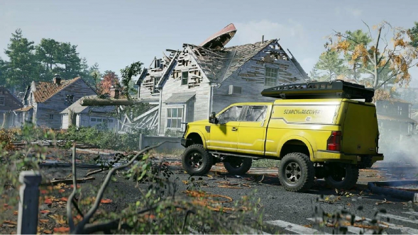 Игра Roadcraft [PS5, русские субтитры] в Ростове-на-Дону