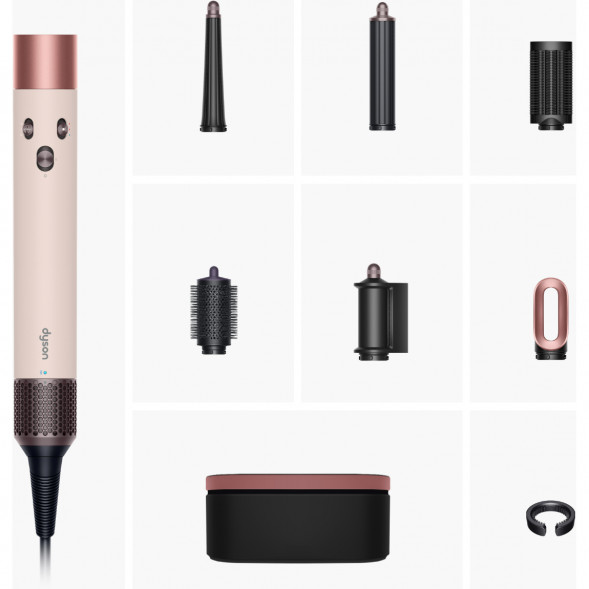 Стайлер Dyson Airwrap Complete Long HS08 Ceramic Pink/Rose Gold (601864-01) в Ростове-на-Дону