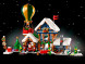 Конструктор LEGO Коллекционные наборы 10339 Почта Санты в Ростове-на-Дону