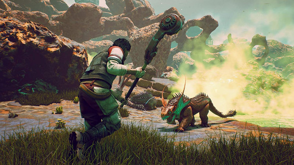 Игра The Outer Worlds [PS4, русские субтитры] в Ростове-на-Дону