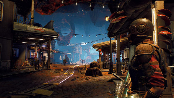 Игра The Outer Worlds [PS4, русские субтитры] в Ростове-на-Дону
