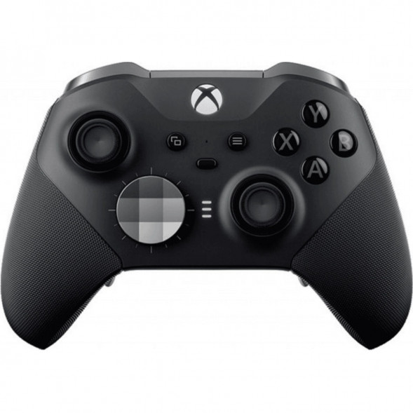 Геймпад Microsoft Xbox Elite Wireless Controller Series 2, черный в Ростове-на-Дону