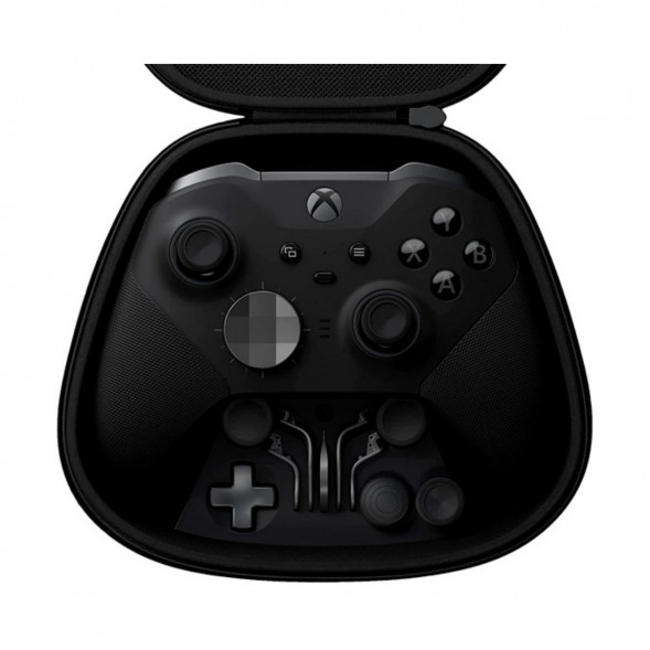 Геймпад Microsoft Xbox Elite Wireless Controller Series 2, черный в Ростове-на-Дону