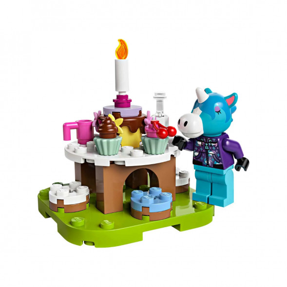 Конструктор LEGO Animal Crossing 77046 День рождения Джулиана в Ростове-на-Дону